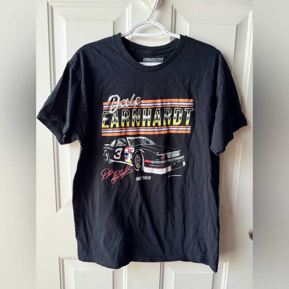 Dale Earnhardt #3 NASCAR Tee – Intimidator Graphic – Size L 🔥